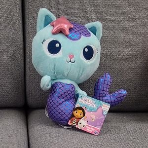 MerCat Plush